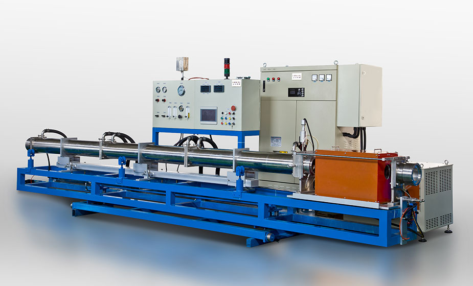 不銹鋼設備，下班后關掉焊管機電源好了嗎？