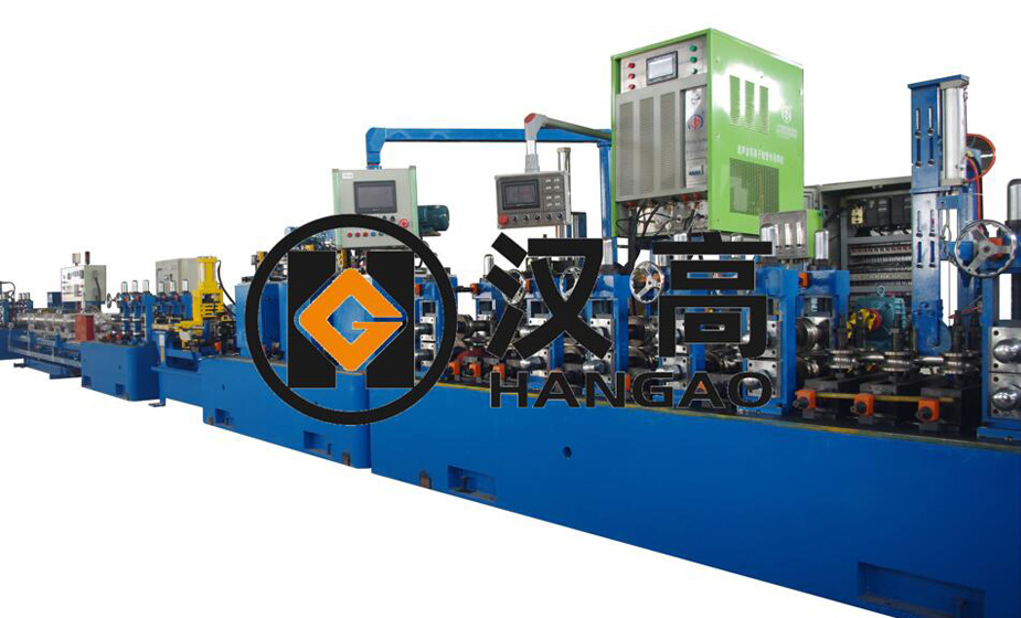 如何來選擇不銹鋼焊管設備？