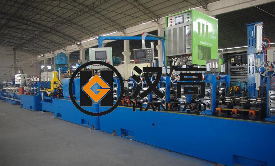 自動焊管設備，新時代的主流