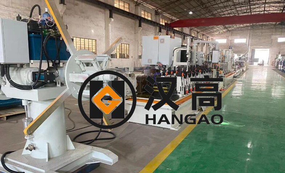 焊管設備具備哪些優勢