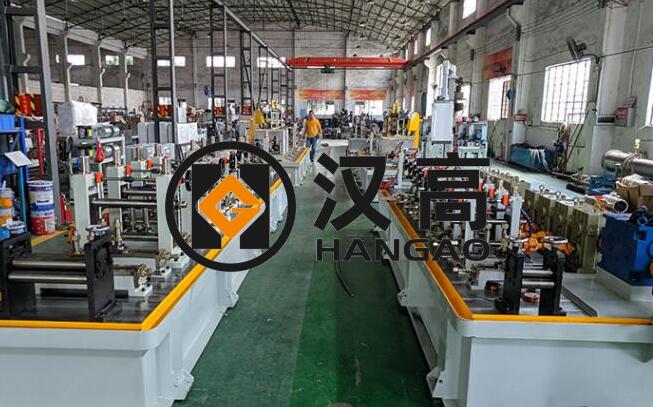 焊管設備的安置規范有哪些？