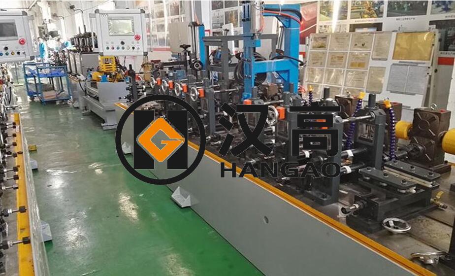 焊管設備的5點維護技巧