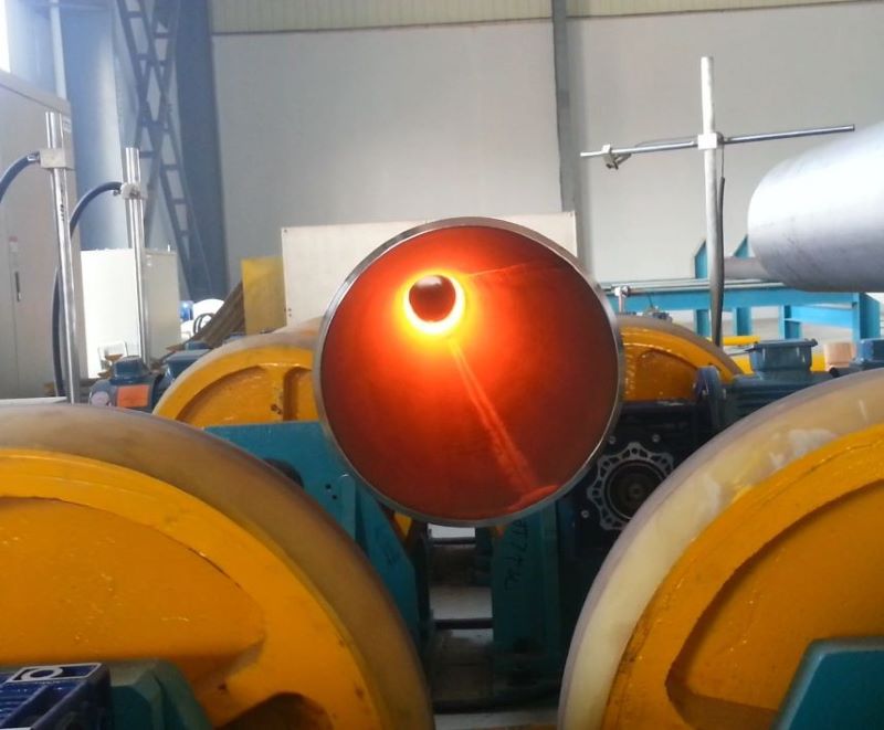 【工業科普】如何讓大口徑不銹鋼焊管更強更耐用？