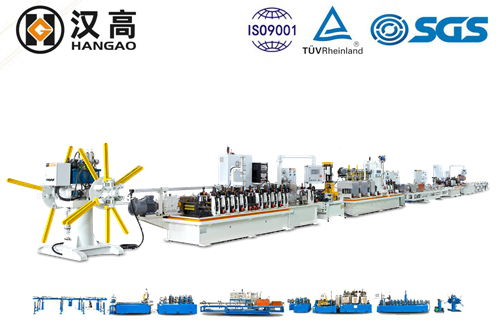 不銹鋼制管機使用指南