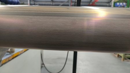 解決不銹鋼管光亮退火后為什么會出現發黃或發黑現象？