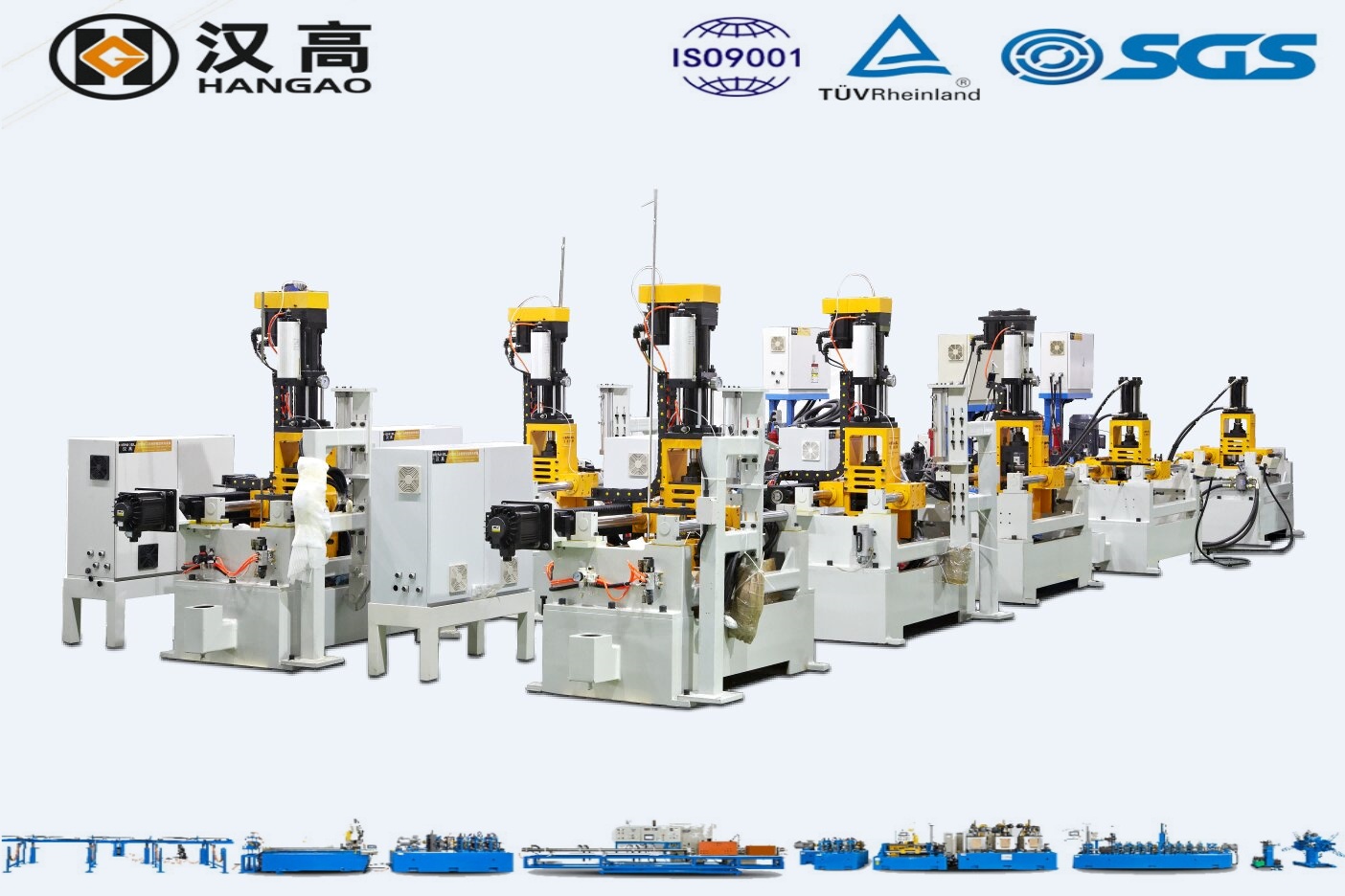 不銹鋼焊管內整平工藝提高管材品質