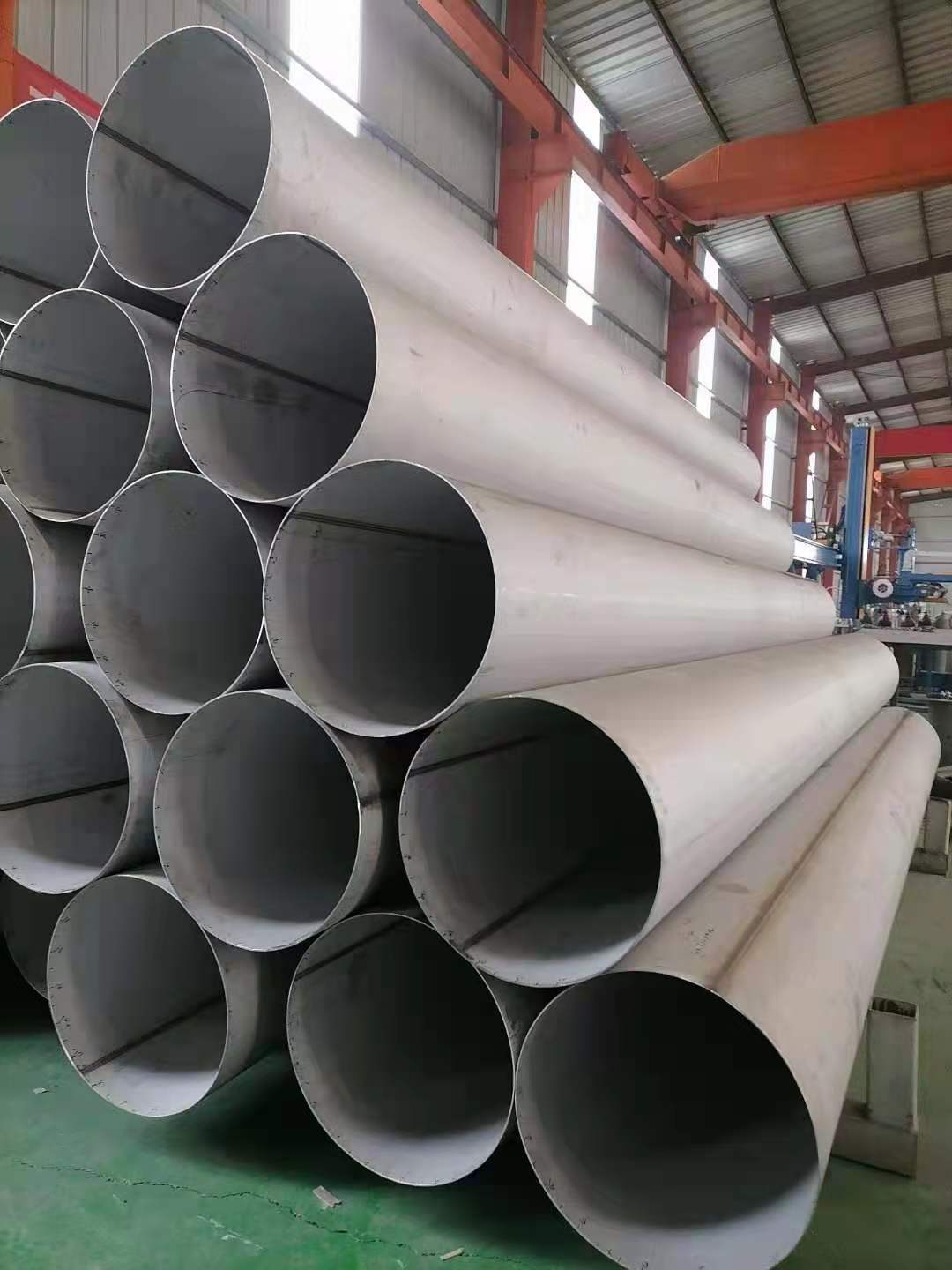 不銹鋼焊管：現代工業的“血管”