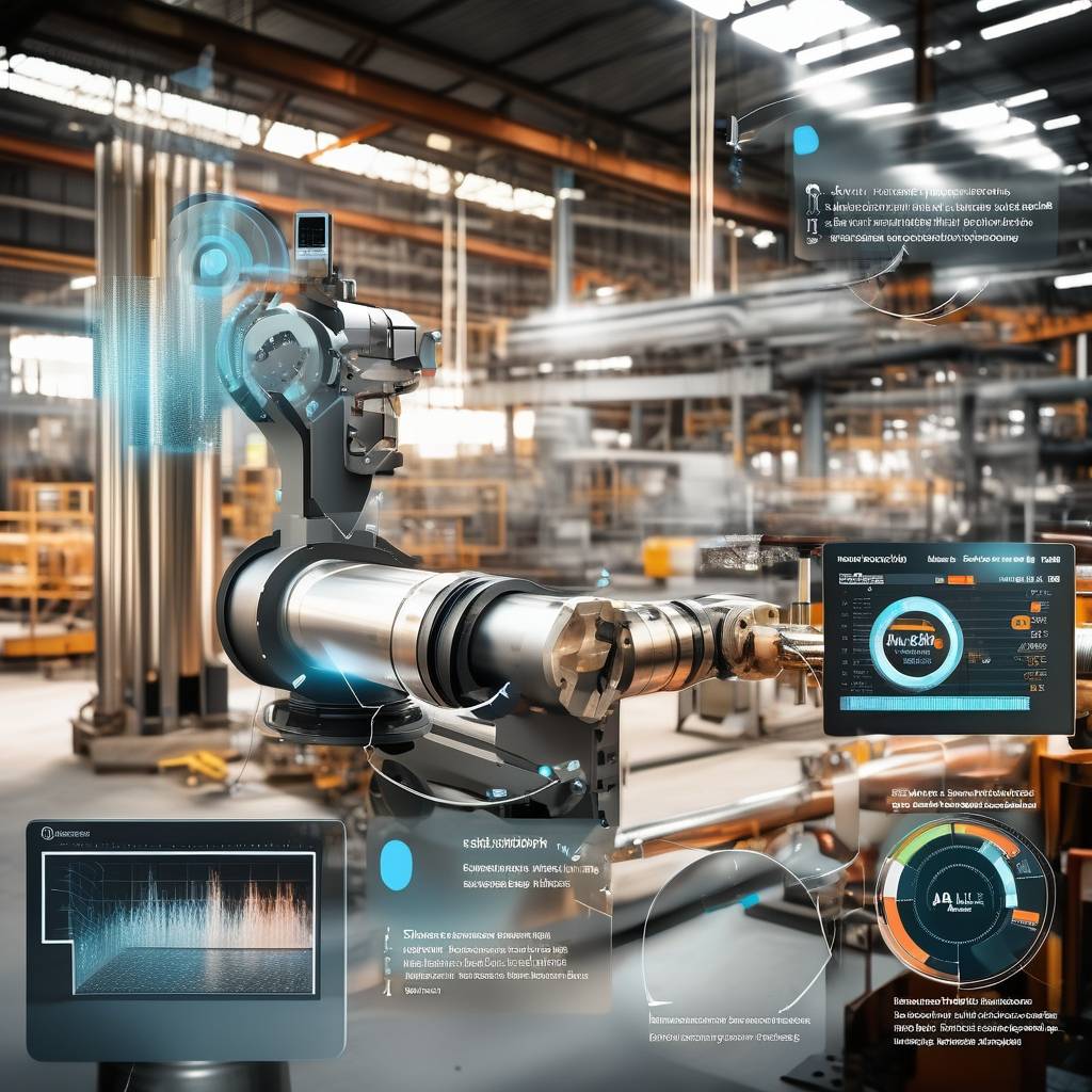 AI對不銹鋼管行業的影響