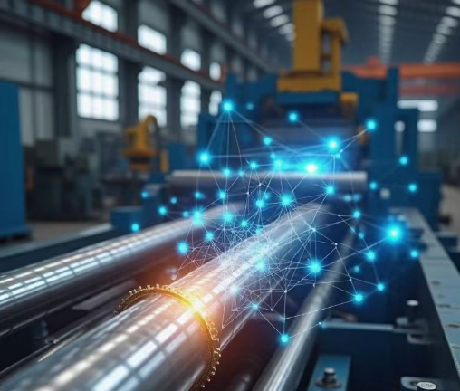 AI驅動不銹鋼制管機行業智能化轉型的路徑與挑戰