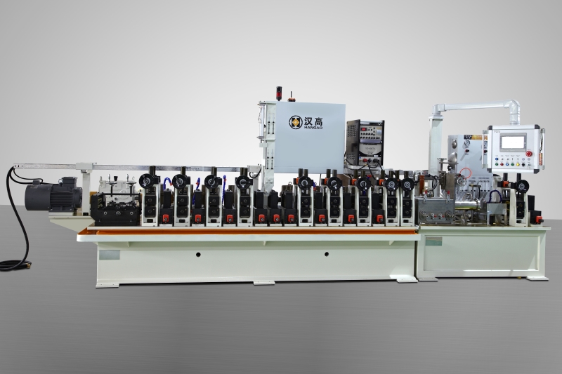 不銹鋼焊管機(jī)核心部件全解析：成型機(jī)如何決定精度？