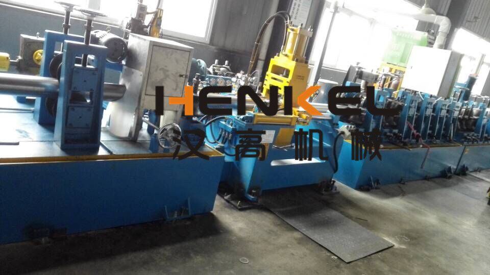 不銹鋼焊管設備