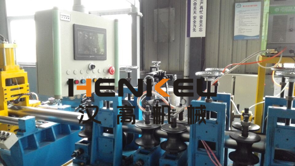 不銹鋼工業焊管機